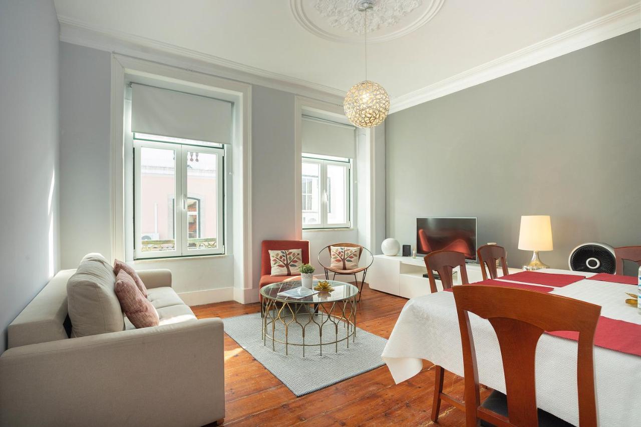 Casa De Bairro Alto Apartment Lisbon Bagian luar foto