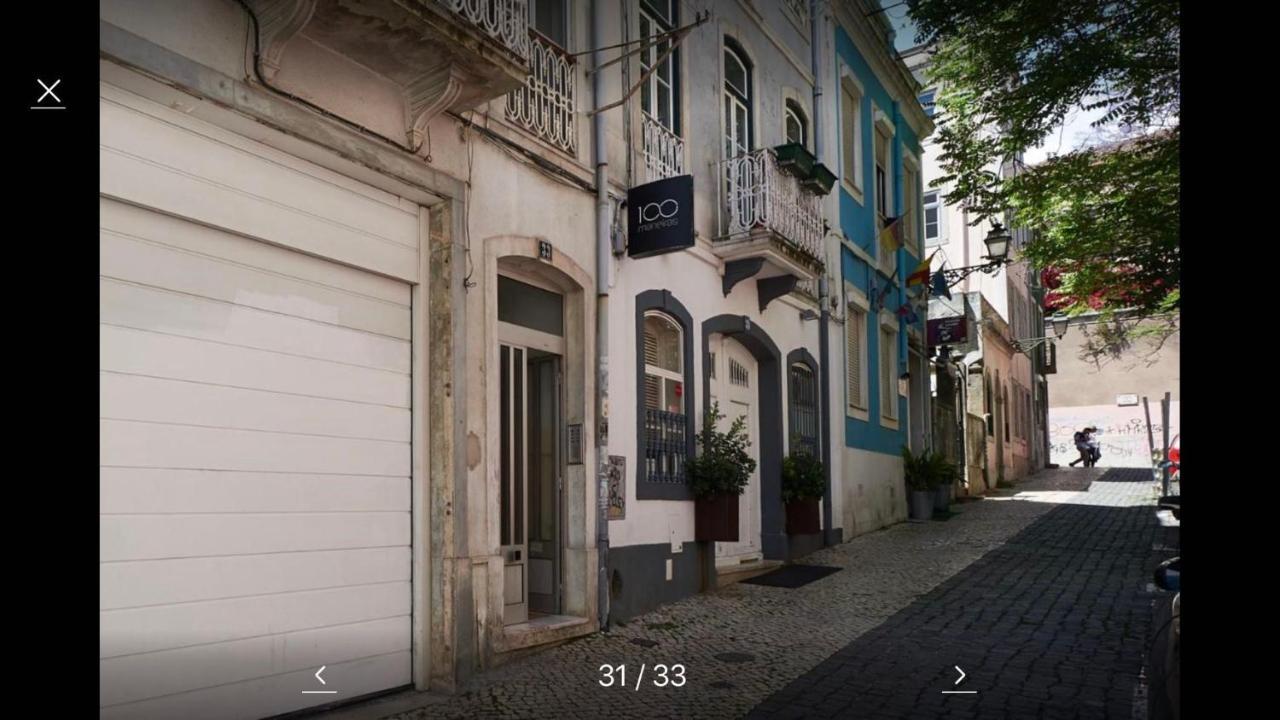 Casa De Bairro Alto Apartment Lisbon Bagian luar foto