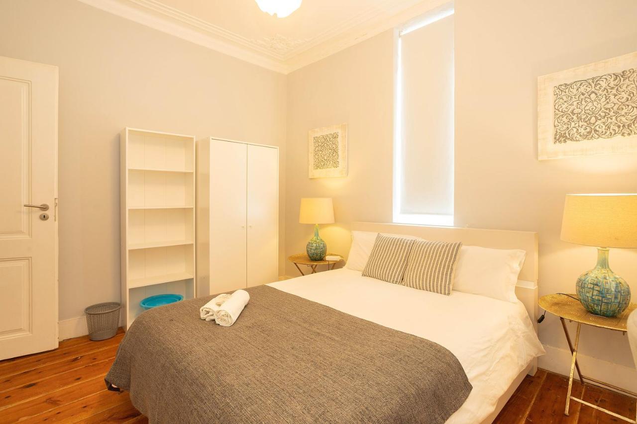 Casa De Bairro Alto Apartment Lisbon Bagian luar foto