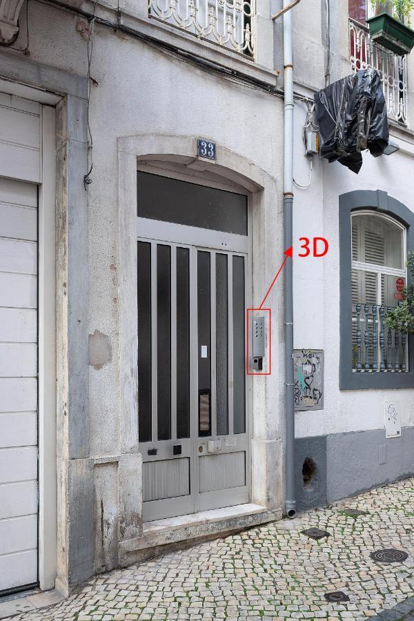 Casa De Bairro Alto Apartment Lisbon Bagian luar foto
