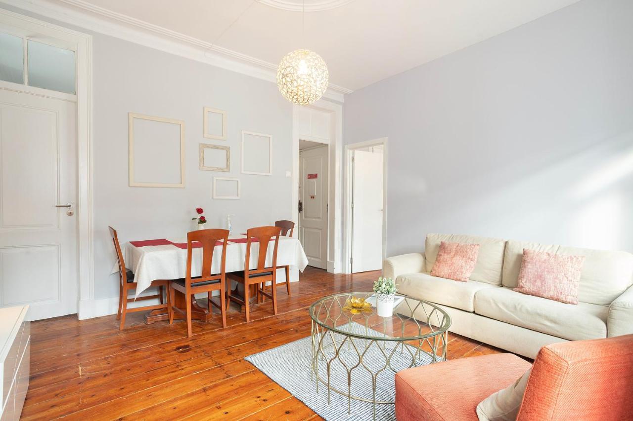 Casa De Bairro Alto Apartment Lisbon Bagian luar foto