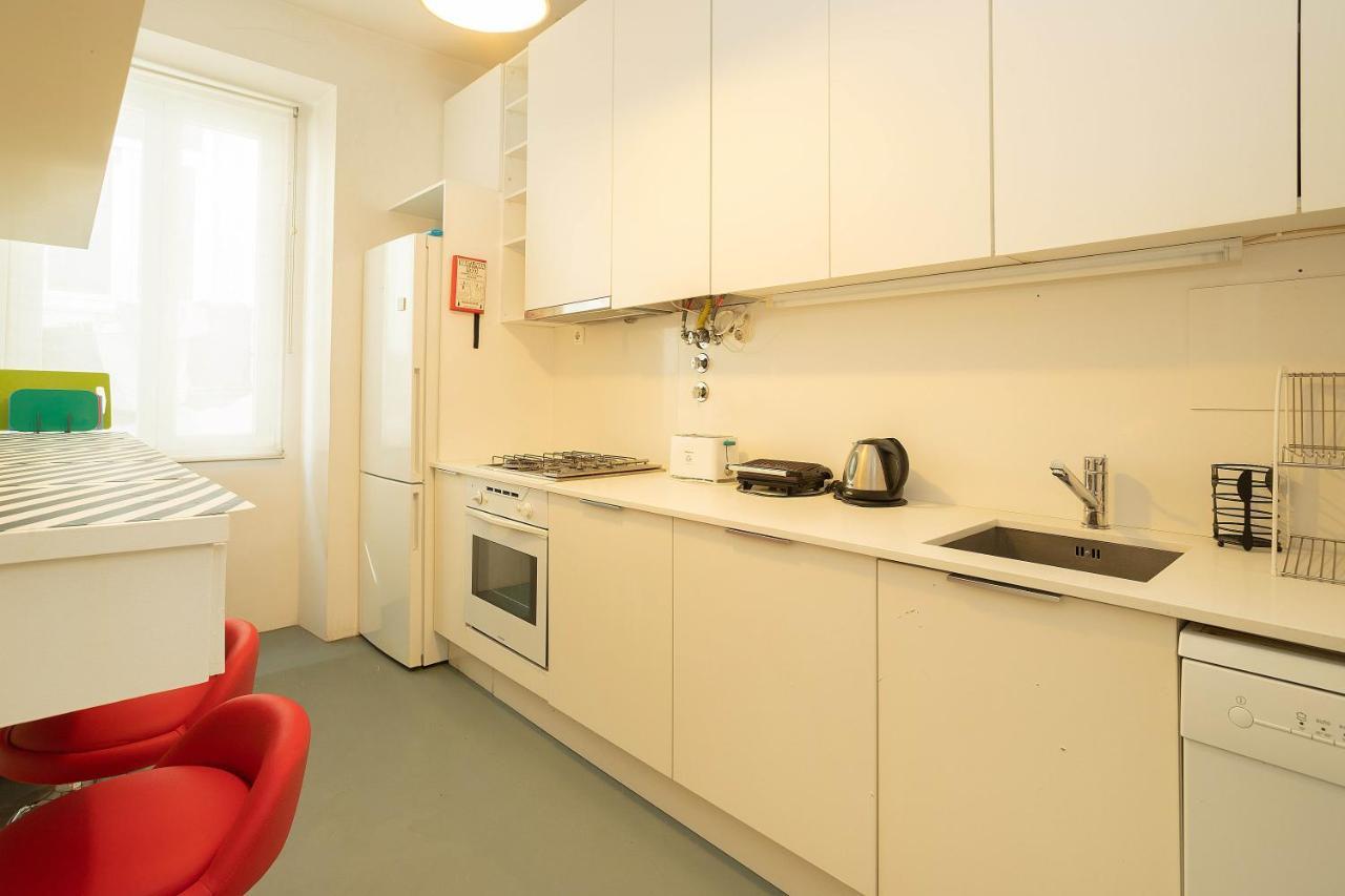 Casa De Bairro Alto Apartment Lisbon Bagian luar foto