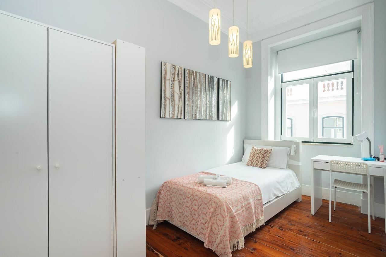 Casa De Bairro Alto Apartment Lisbon Bagian luar foto