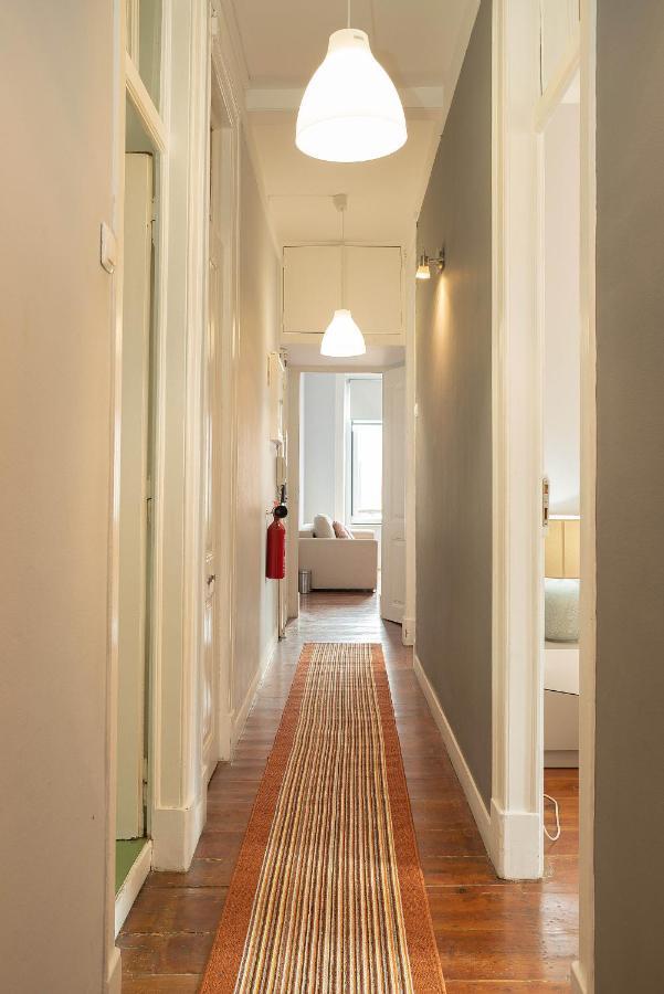 Casa De Bairro Alto Apartment Lisbon Bagian luar foto